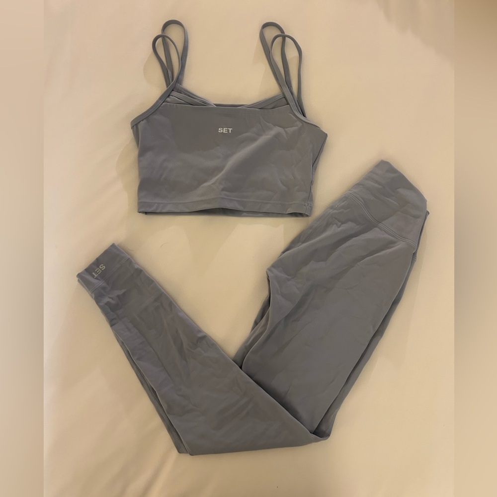 SET ACTIVE SET